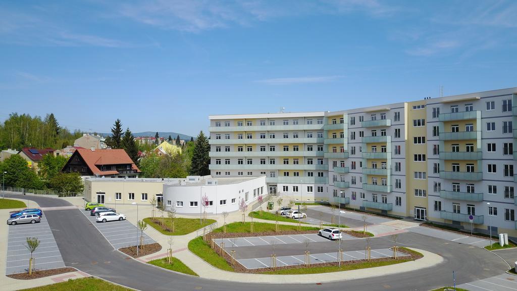 Rezidence Moser Apartments Karlovy Vary Dış mekan fotoğraf