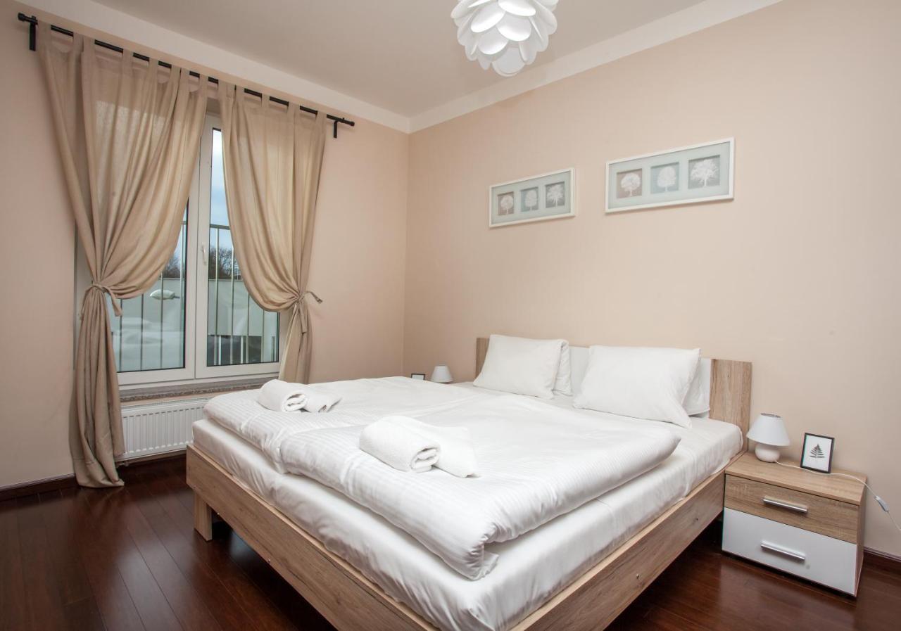 Rezidence Moser Apartments Karlovy Vary Dış mekan fotoğraf