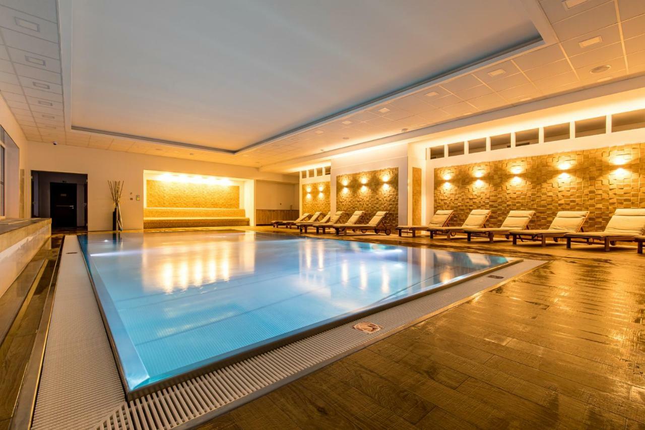 Rezidence Moser Apartments Karlovy Vary Dış mekan fotoğraf