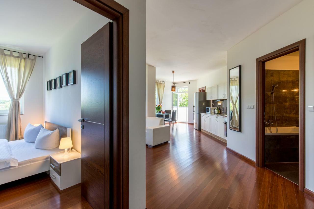 Rezidence Moser Apartments Karlovy Vary Dış mekan fotoğraf
