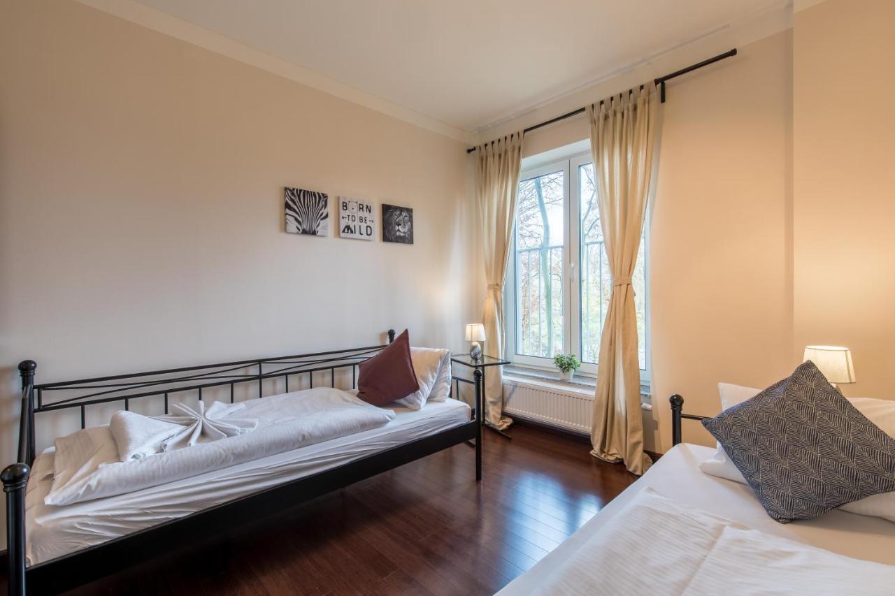 Rezidence Moser Apartments Karlovy Vary Dış mekan fotoğraf